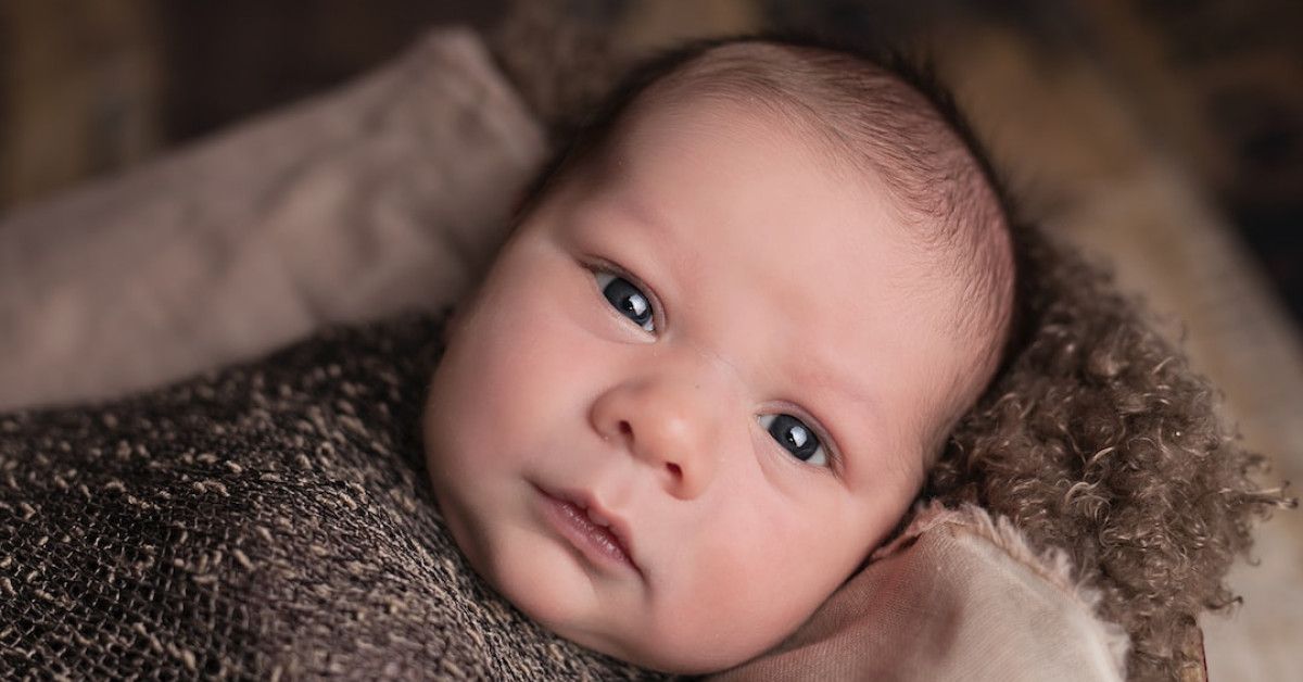 Image of baby shower decorations for a magical birthday.