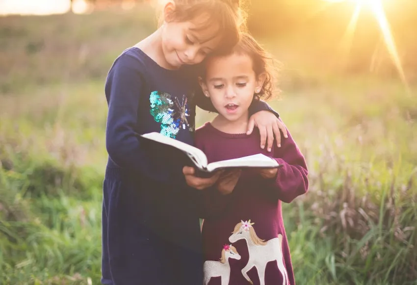 Sentimental birthday cards to show love for big sister