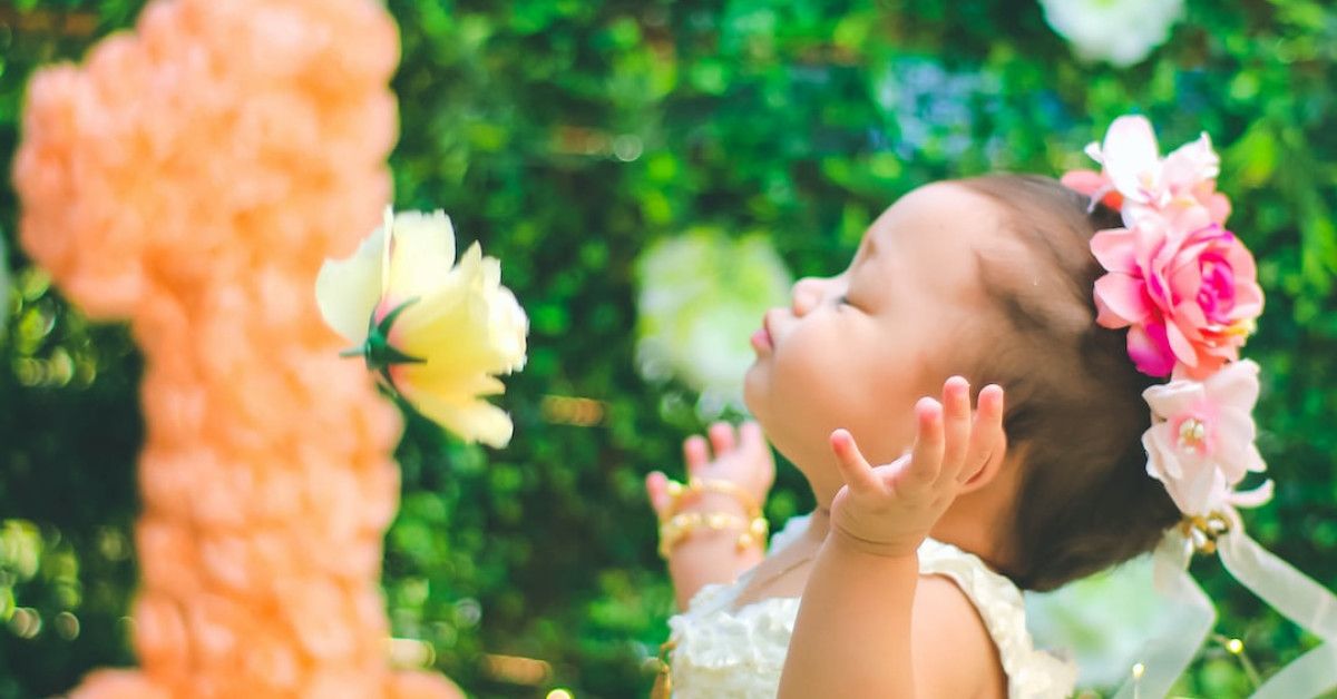 A joyful milestone celebration with 30th birthday quotes.