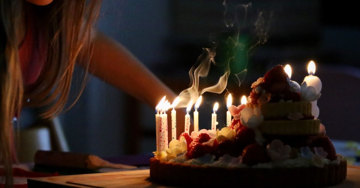 Birthday cards for 35 cake recipes, celebrating with sweetness.