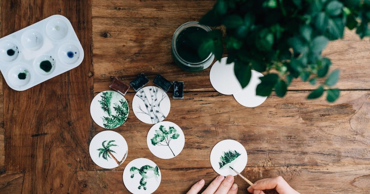 Birthday card ideas and cake recipes for creative celebrations