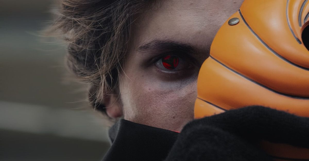 Naruto birthday card to celebrate with style, unleash ninja power.