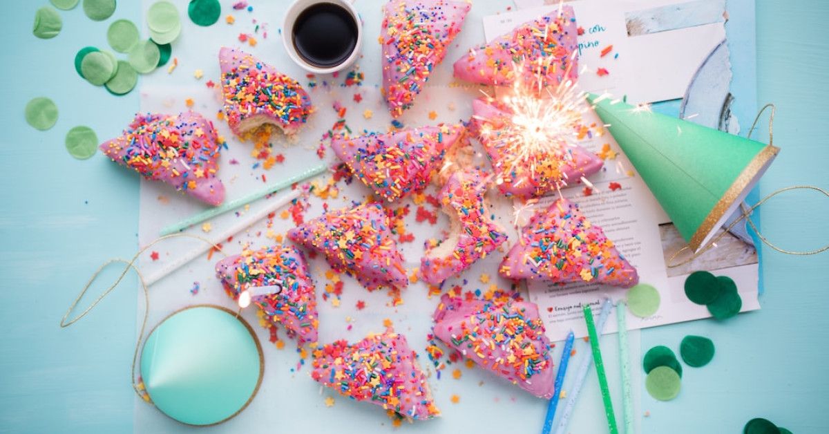 Birthday celebration for all ages - epic party ideas.